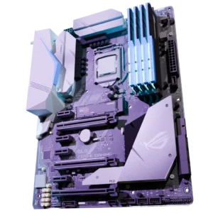 Motherboard 3D model